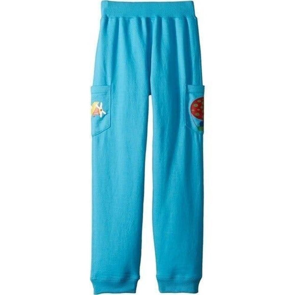 NWT! 4Ward Clothing PBS KIDS Sky Reversible Jogger Pants Size 3T